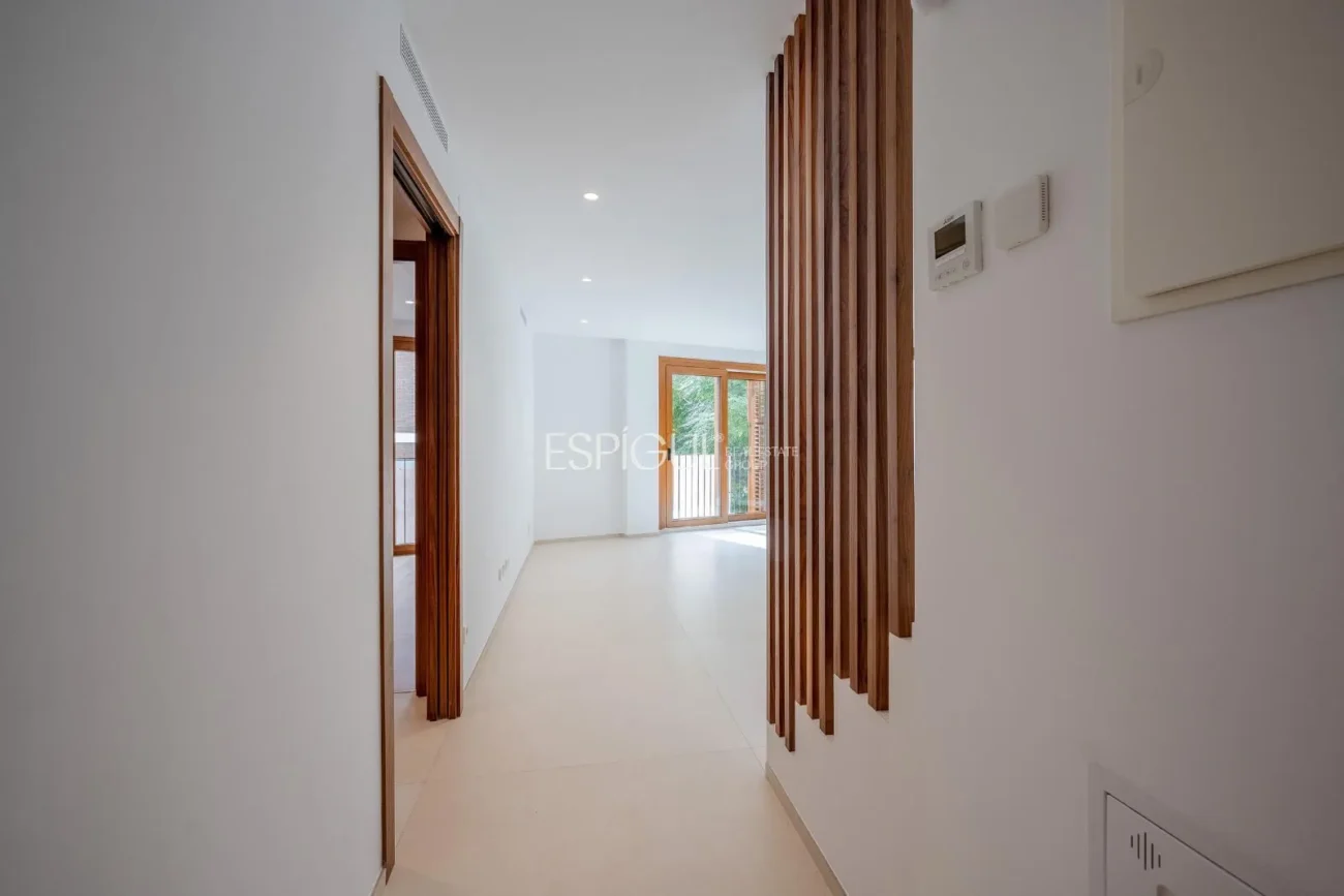 Exklusives Penthouse im Zentrum von Sant Cugat