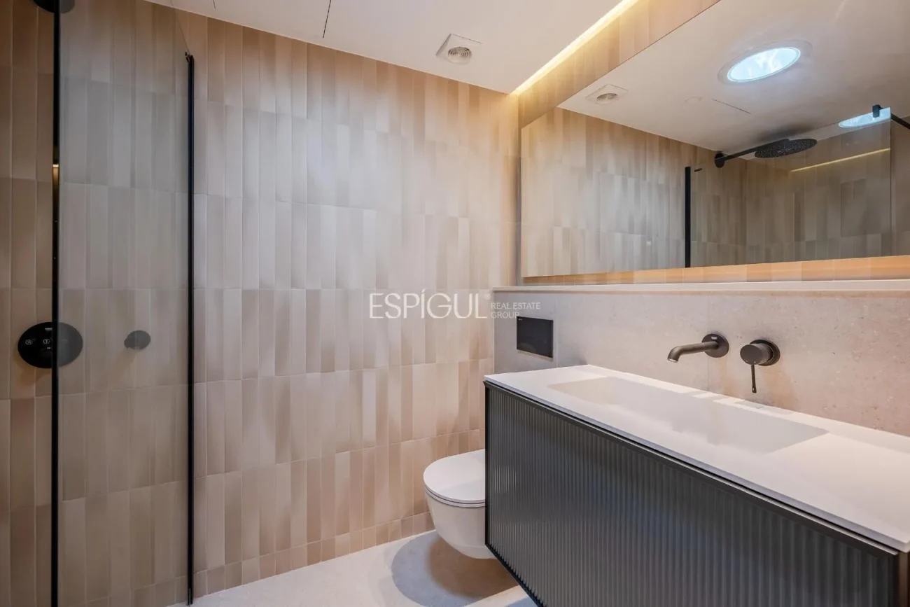 Exklusives Penthouse im Zentrum von Sant Cugat