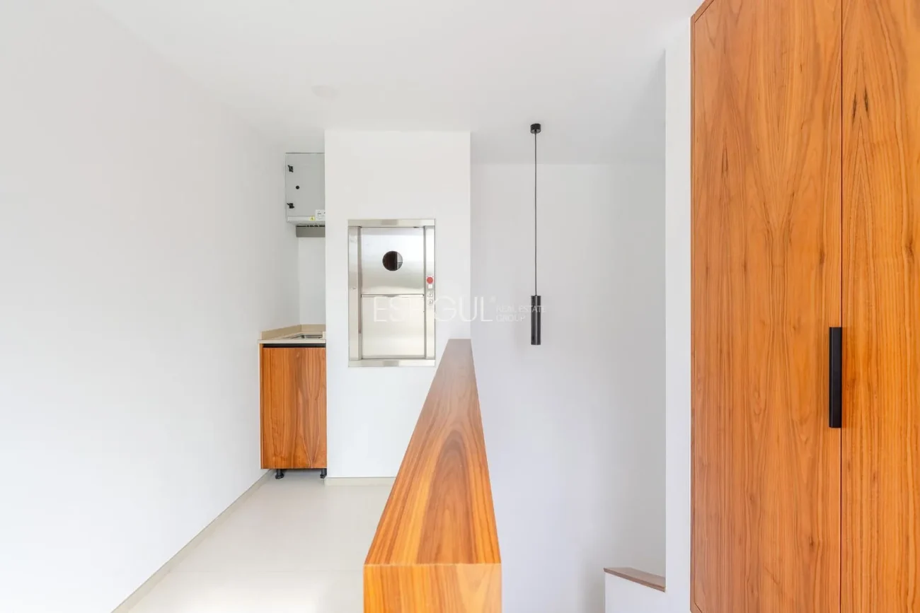 Exklusives Penthouse im Zentrum von Sant Cugat