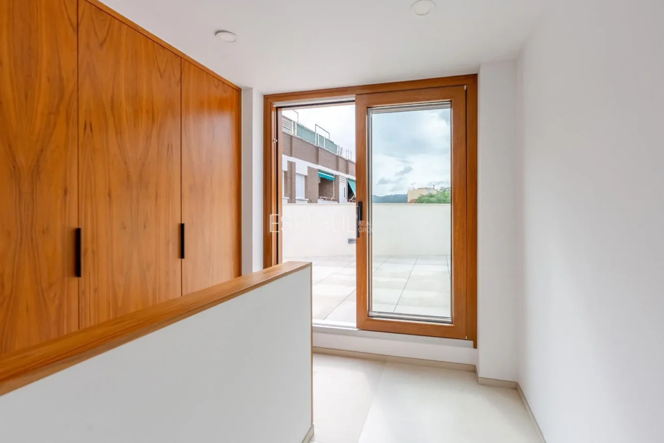 Exklusives Penthouse im Zentrum von Sant Cugat