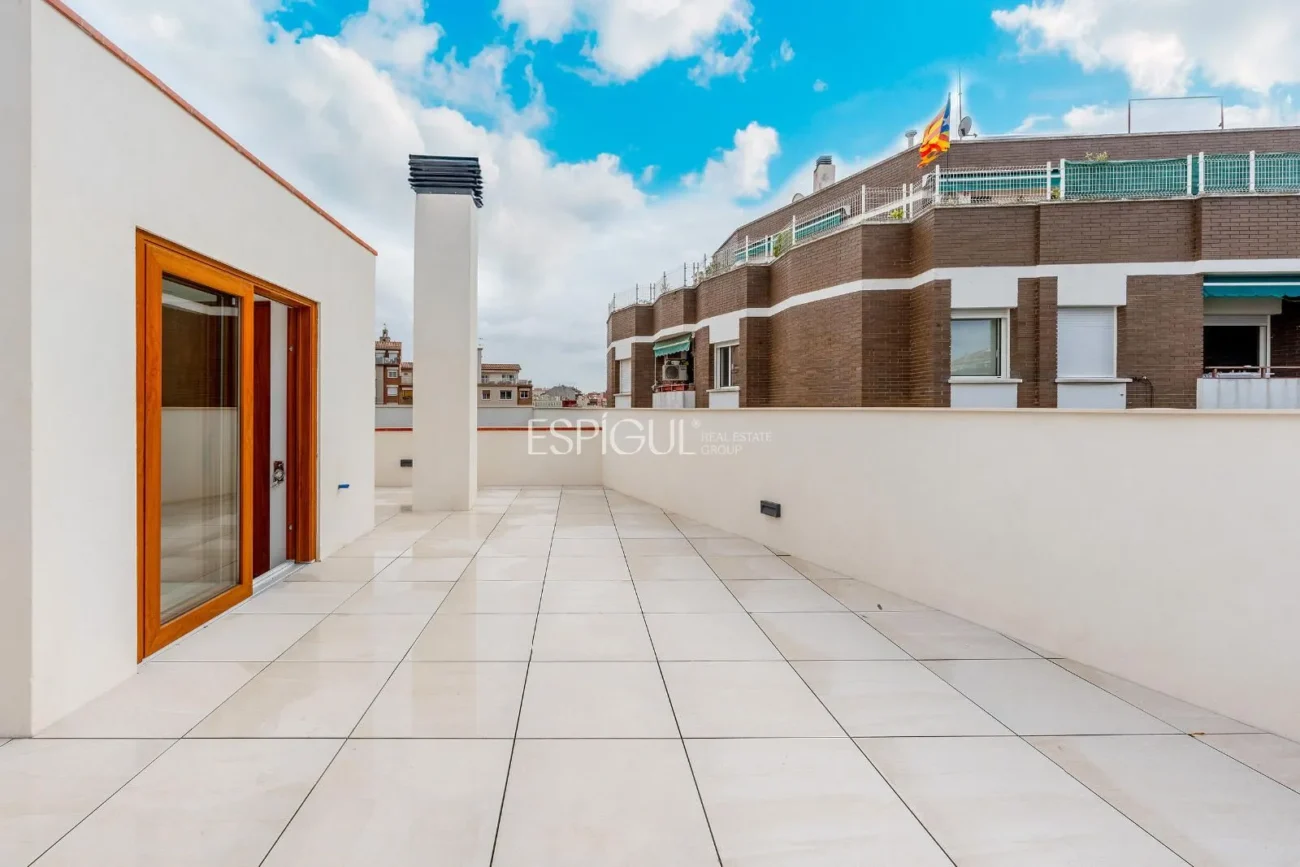 Exklusives Penthouse im Zentrum von Sant Cugat