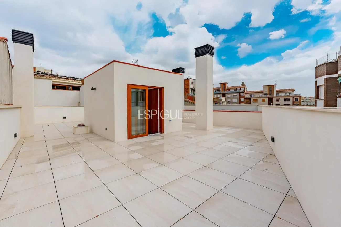 Exklusives Penthouse im Zentrum von Sant Cugat