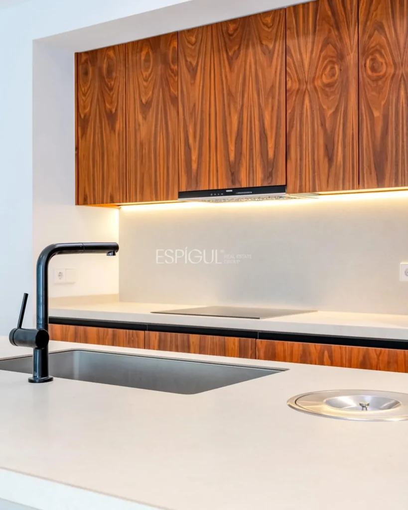 Exklusives Penthouse im Zentrum von Sant Cugat