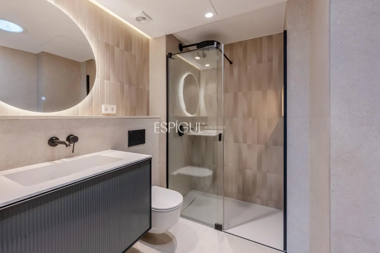 Exklusives Penthouse im Zentrum von Sant Cugat