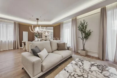 Exclusive Luxury Apartment in Juan Bravo, Salamanca District