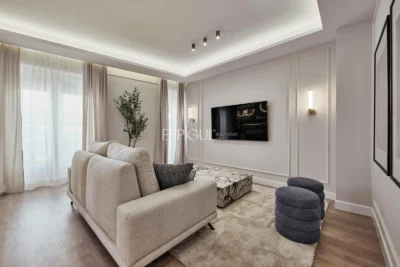 Exclusive Luxury Apartment in Juan Bravo, Salamanca District