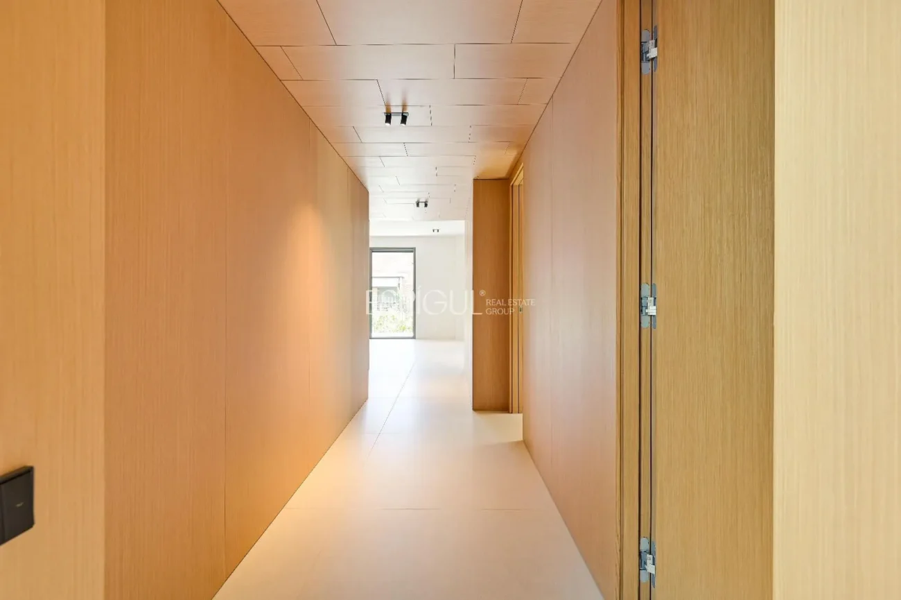 Exclusivo piso de obra nueva con terraza de 14 m² en Sant Gervasi-Galvany