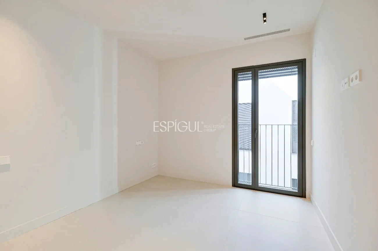Exclusivo piso de obra nueva con terraza de 14 m² en Sant Gervasi-Galvany