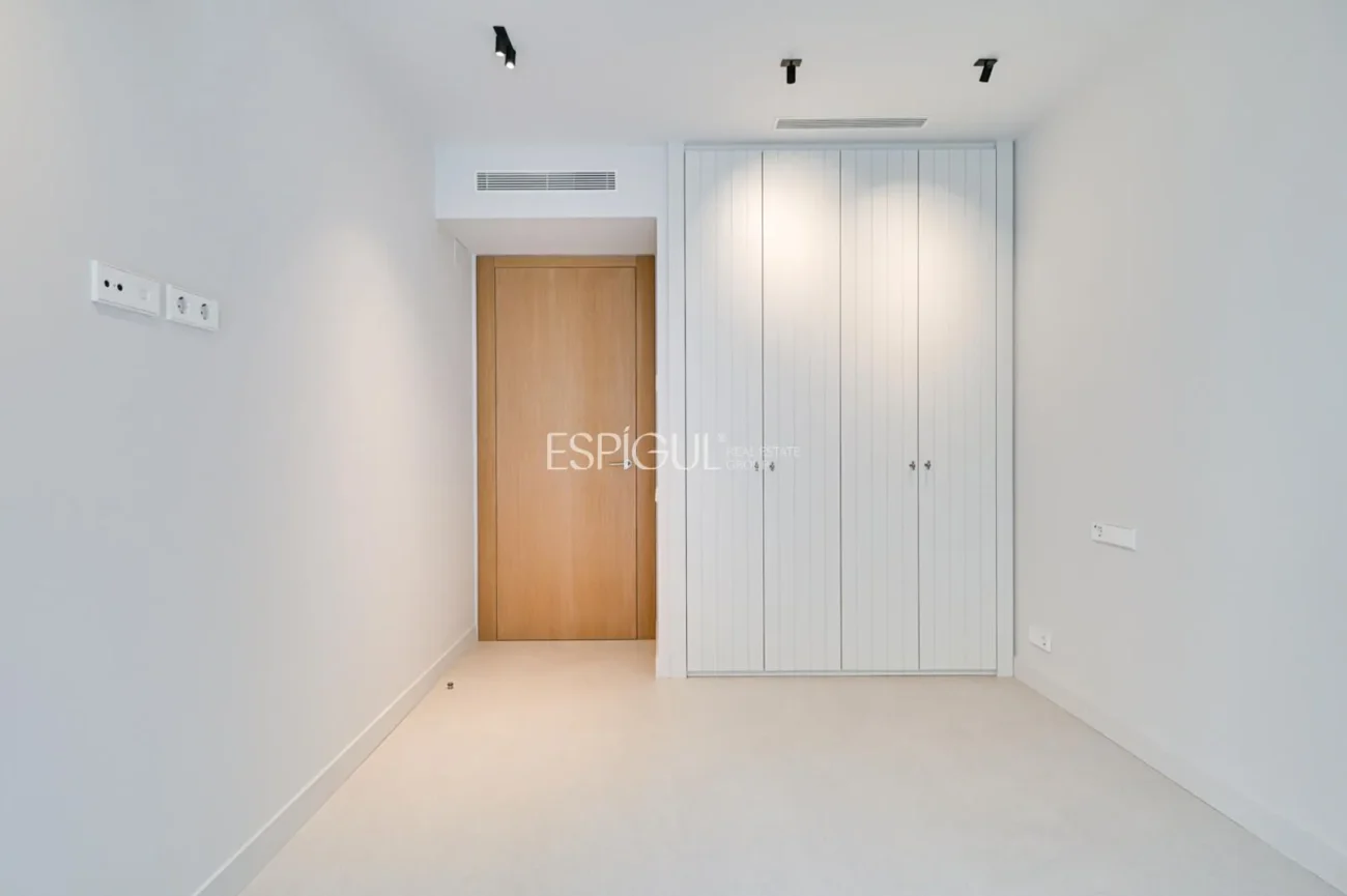 Exclusivo piso de obra nueva con terraza de 26 m² en Sant Gervasi-Galvany