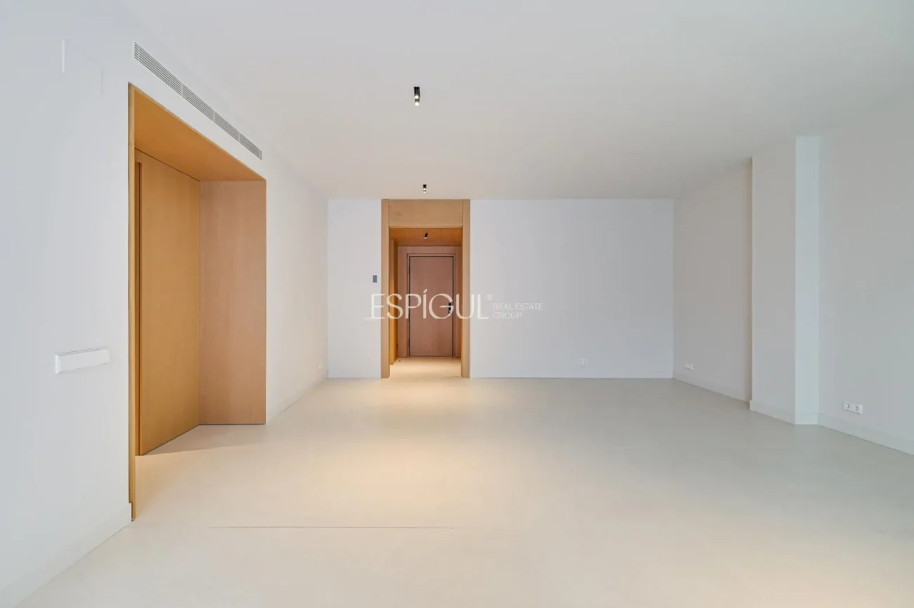 Exclusivo piso de obra nueva con terraza de 26 m² en Sant Gervasi-Galvany