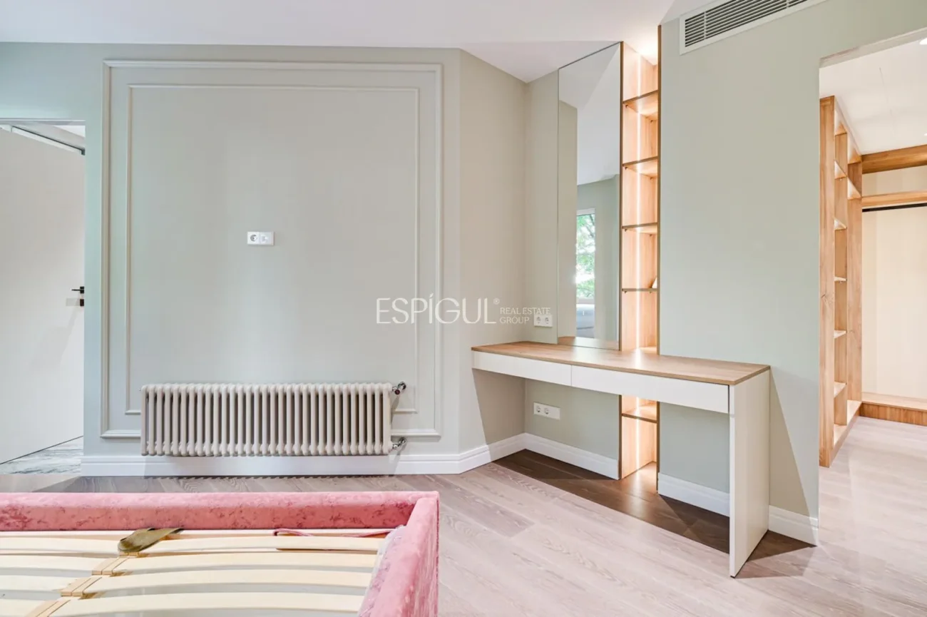 Exclusivo piso en venta en Calle Bruc, Barcelona