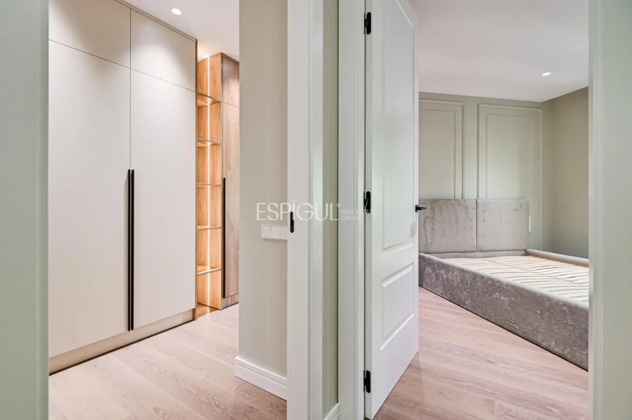 Exclusivo piso en venta en Calle Bruc, Barcelona