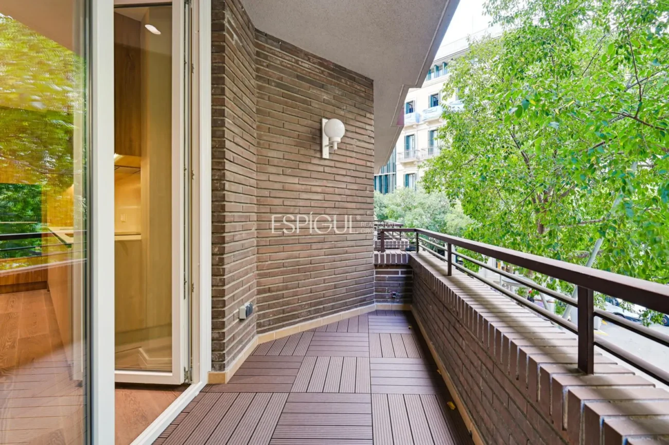 Exclusivo piso en venta en Calle Bruc, Barcelona