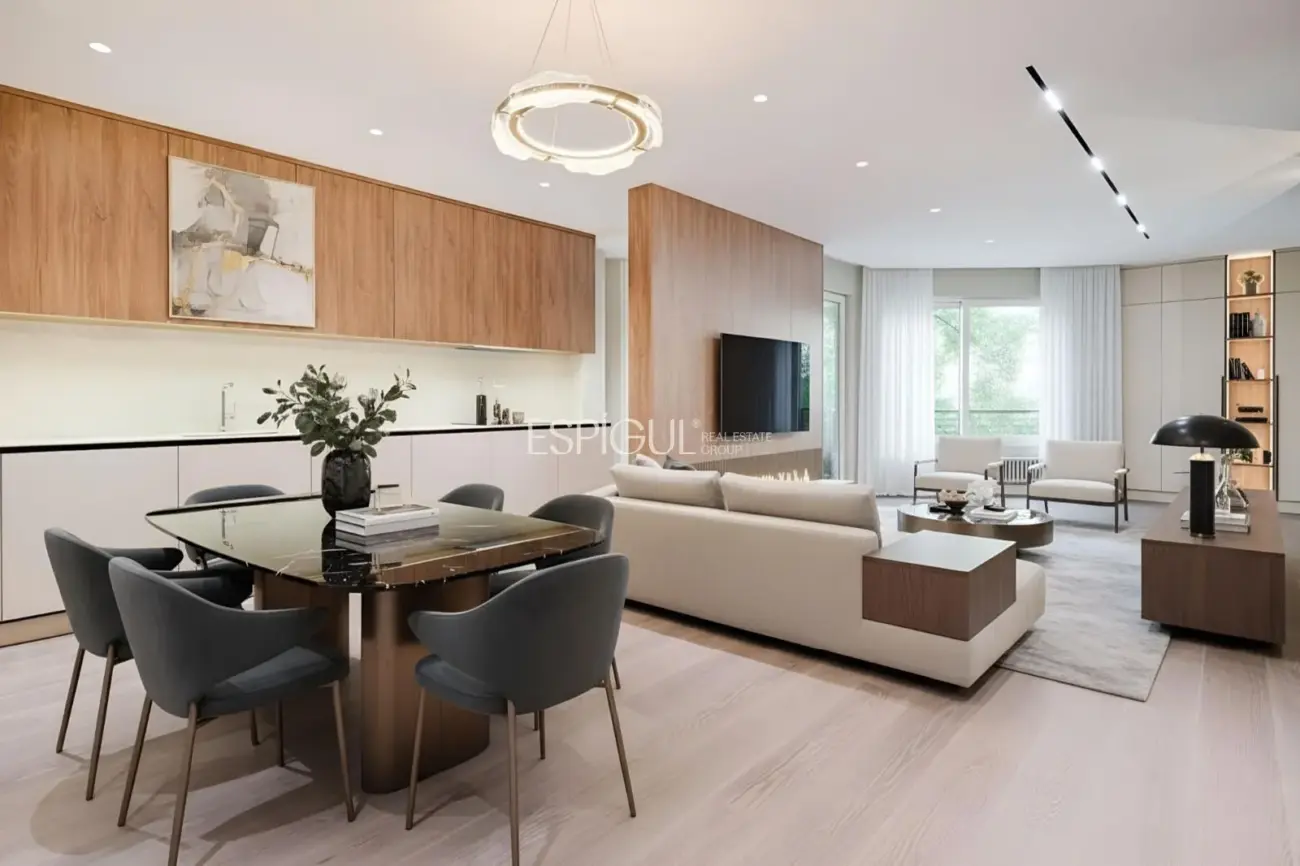 Exclusivo piso en venta en Calle Bruc, Barcelona