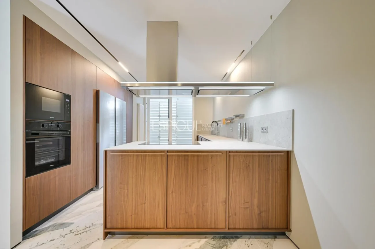 Exclusiu pis en venda a Jardí de Tòquio, Pedralbes