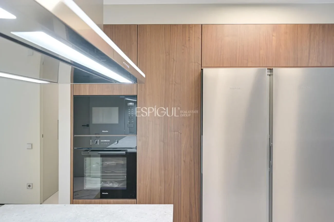 Exclusiu pis en venda a Jardí de Tòquio, Pedralbes