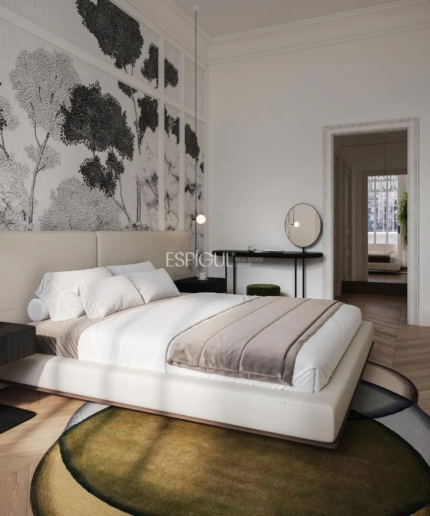 Exclusivo piso en venta en Paseo de Gracia, Barcelona