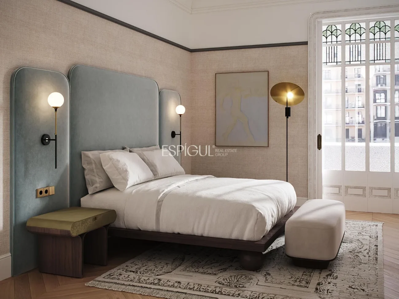 Exclusivo piso en venta en Paseo de Gracia, Barcelona