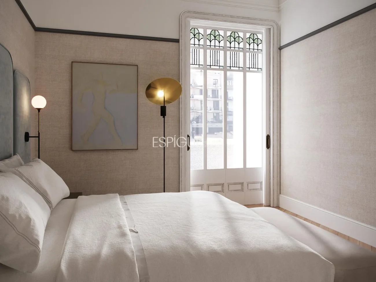 Exclusivo piso en venta en Paseo de Gracia, Barcelona