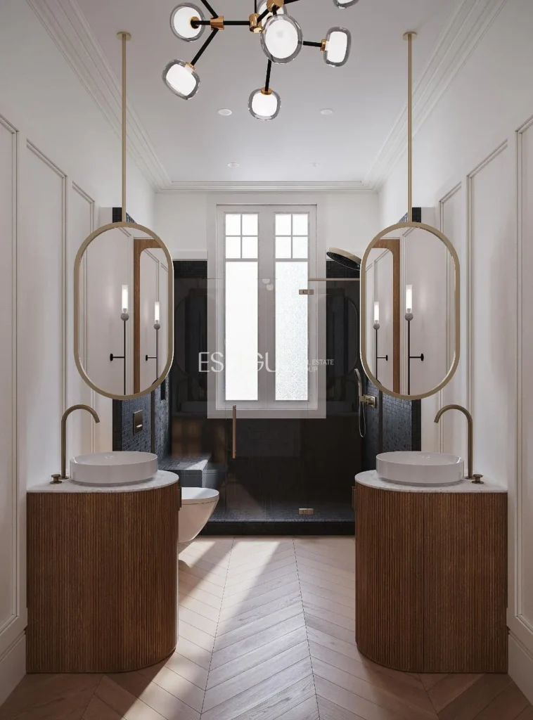 Exclusivo piso en venta en Paseo de Gracia, Barcelona