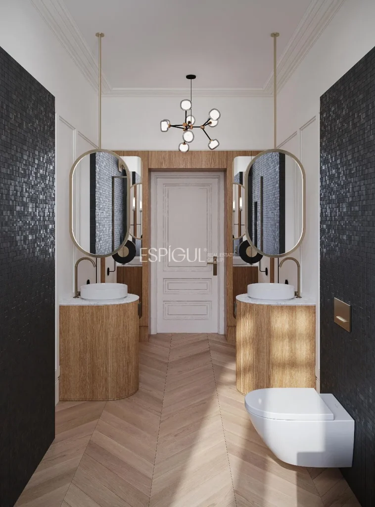 Exclusivo piso en venta en Paseo de Gracia, Barcelona