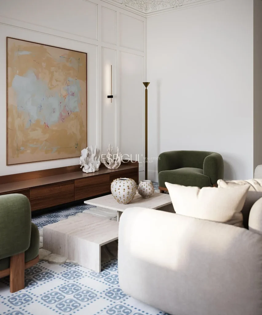 Exclusivo piso en venta en Paseo de Gracia, Barcelona