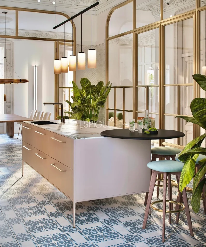 Exclusivo piso en venta en Paseo de Gracia, Barcelona