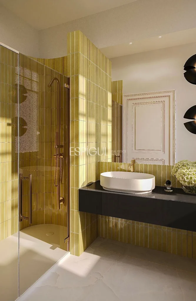 Exclusivo piso en venta en Paseo de Gracia, Barcelona