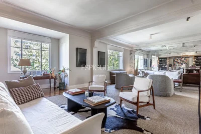 Exclusivo piso exterior en Almagro