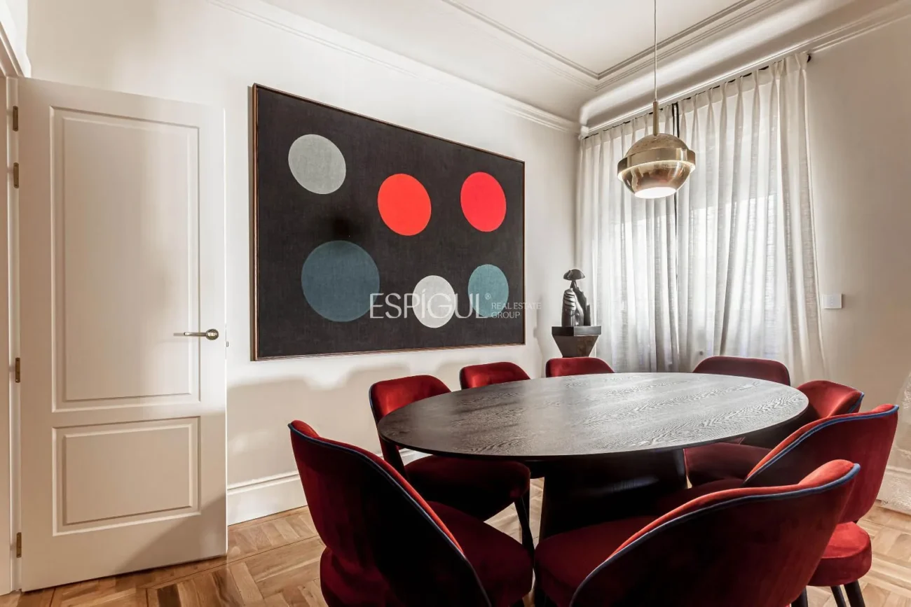 Exclusivo piso exterior en Almagro