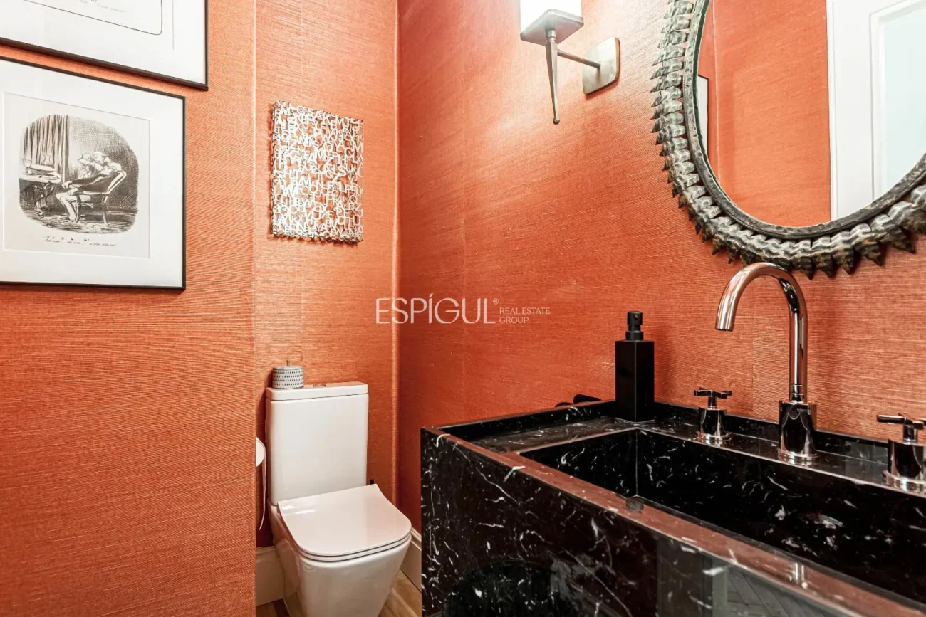 Exclusivo piso exterior en Almagro