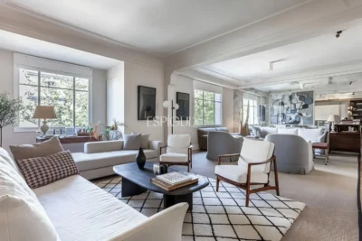 Exclusivo piso exterior en Almagro