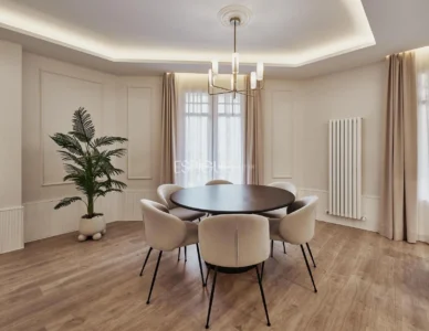 Exclusivo piso exterior en Calle Goya