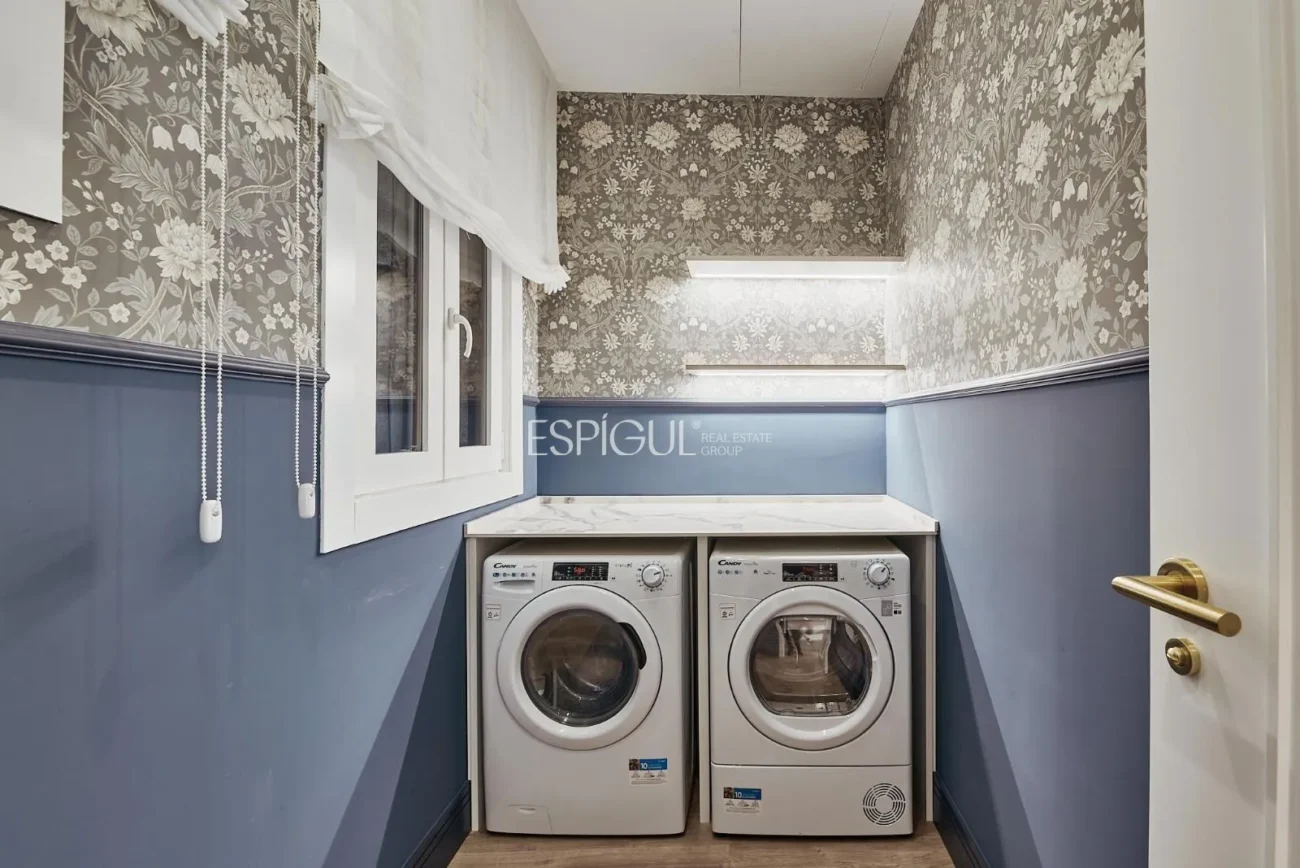 Exclusivo piso exterior en Calle Goya