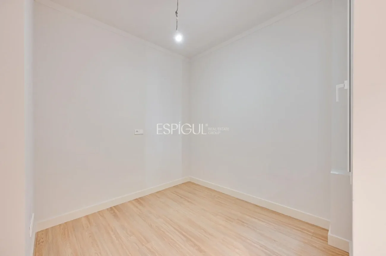 Exclusivo piso reformado con terrazas en Passeig de Sant Joan, Barcelona