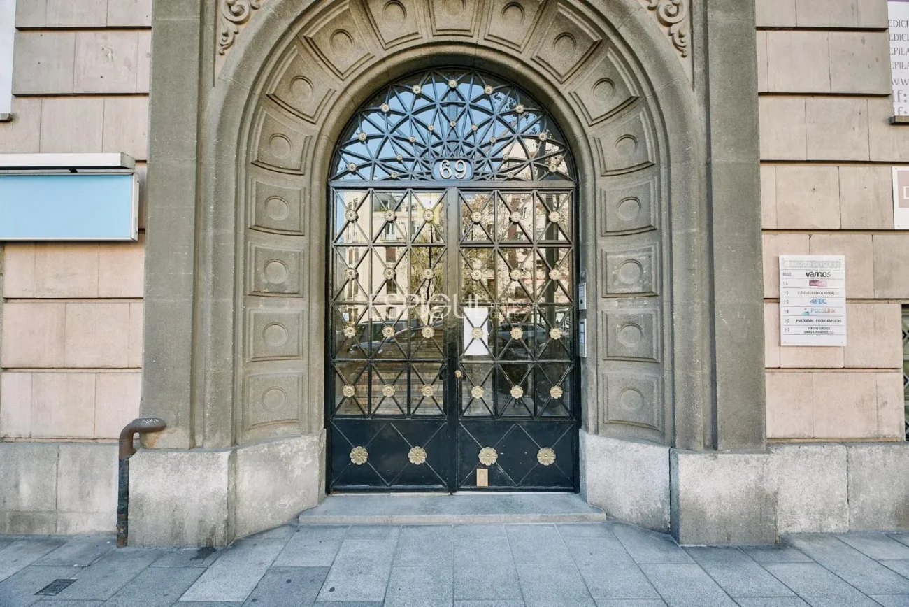 Exclusiu pis reformat de luxe a Francisco Silvela