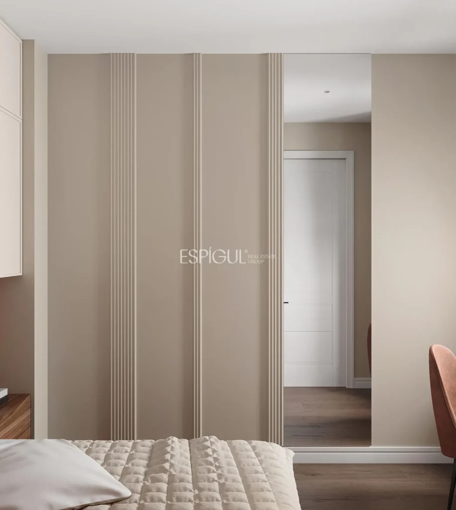 Эксклюзивная отремонтированная квартира на продажу на улице Carrer d’ Aragó, La Dreta de l’Eixample