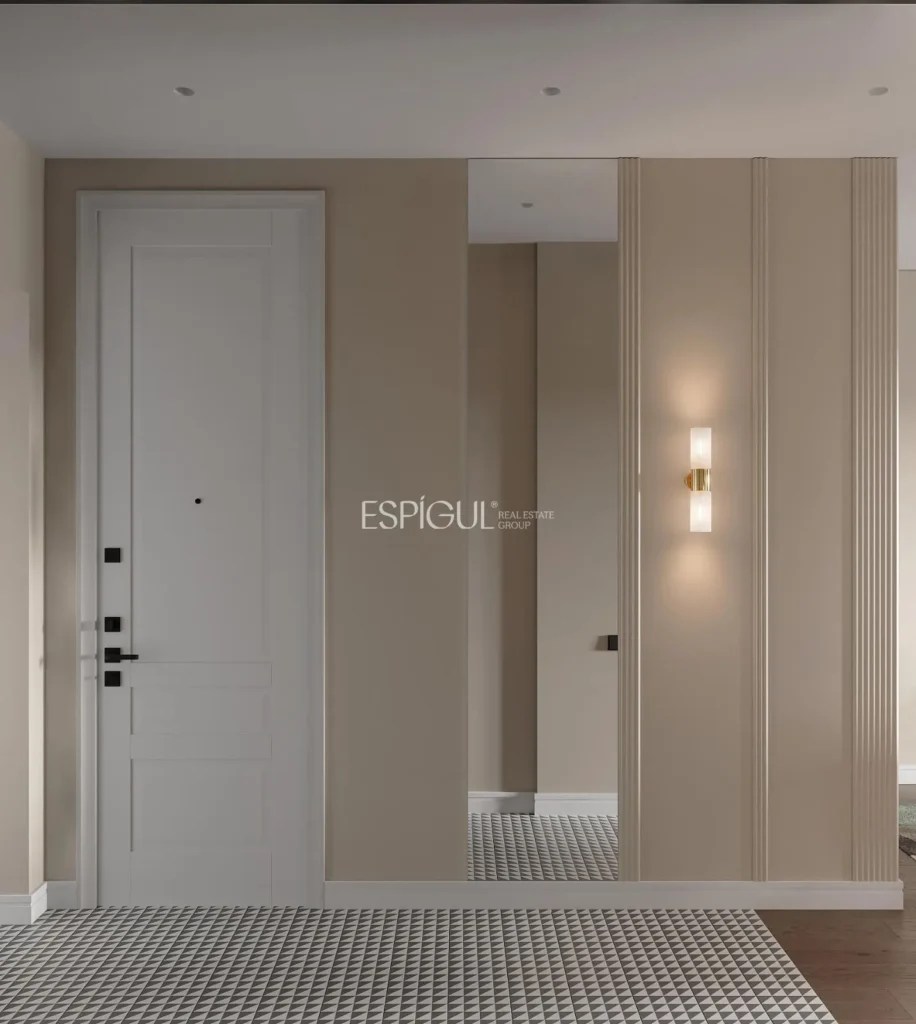 Эксклюзивная отремонтированная квартира на продажу на улице Carrer d’ Aragó, La Dreta de l’Eixample