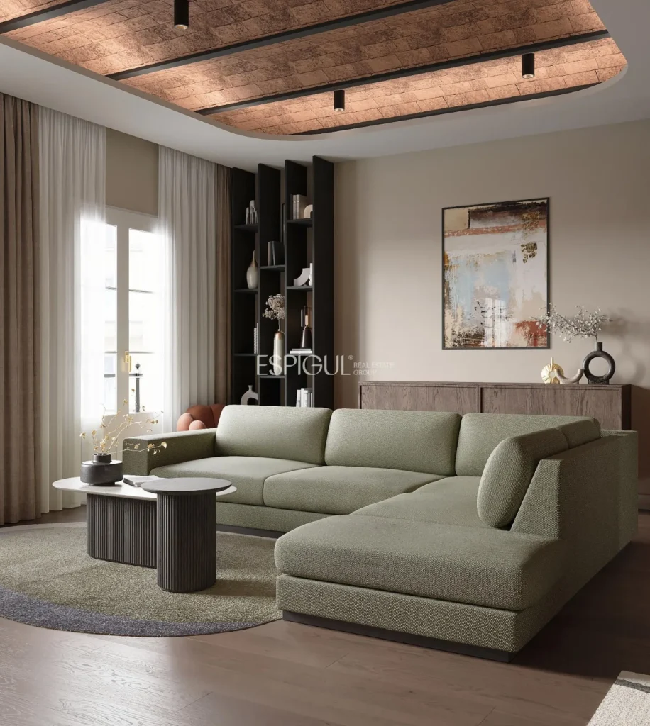 Exclusiu pis reformat en venda al Carrer d’Aragó, La Dreta de l’Eixample