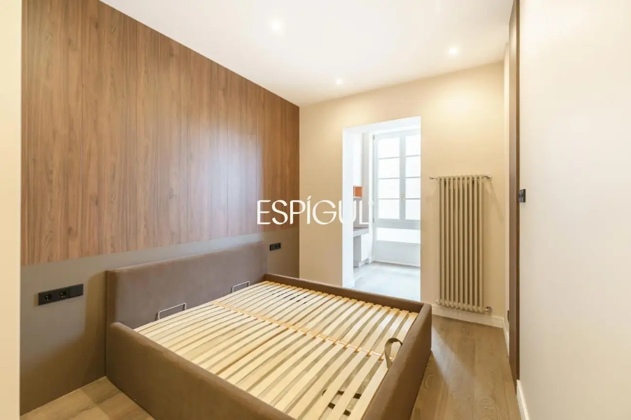 Exclusiu pis reformat en venda al carrer d’Aragó, la Dreta de l’Eixample