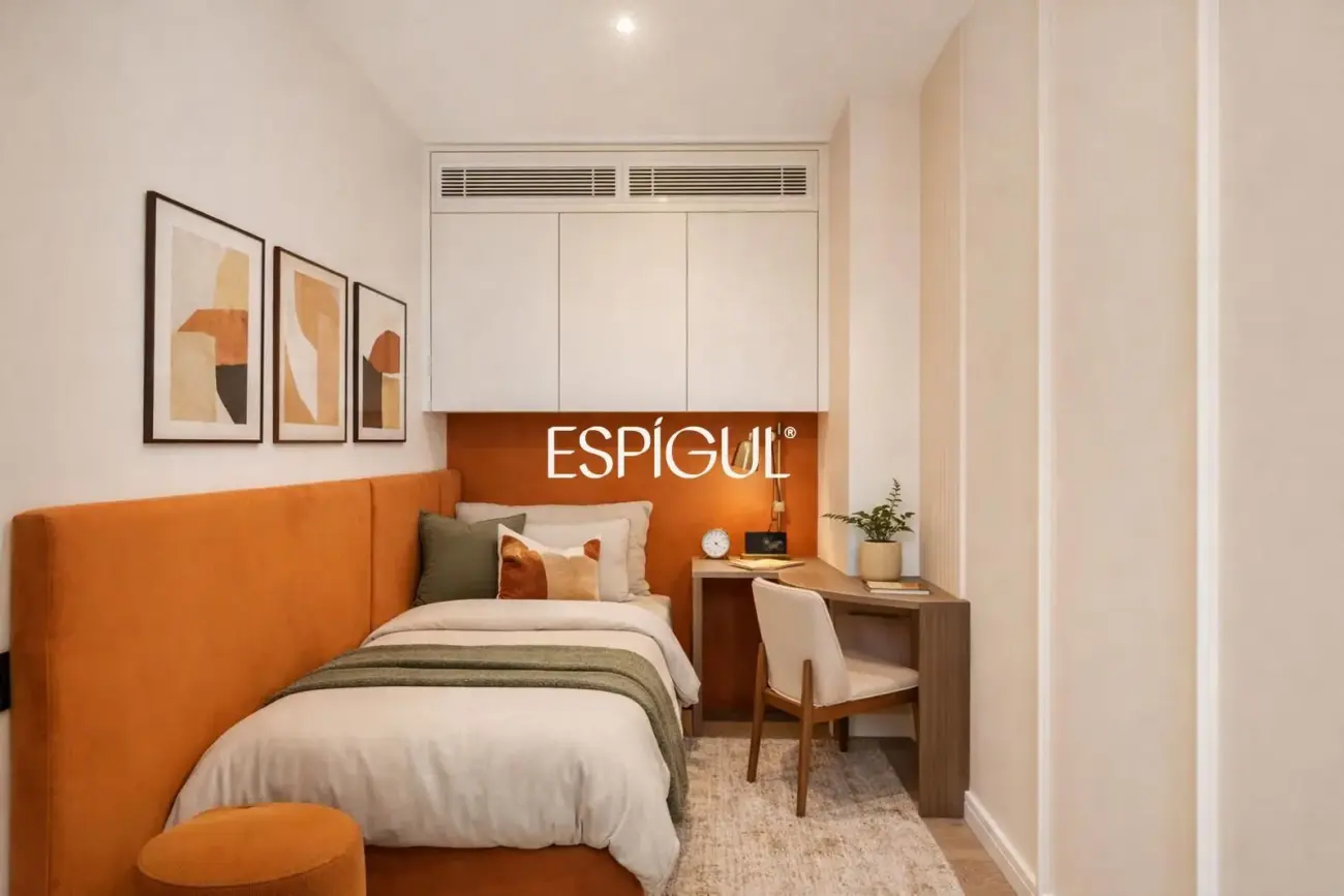 Exclusiu pis reformat en venda al carrer d’Aragó, la Dreta de l’Eixample