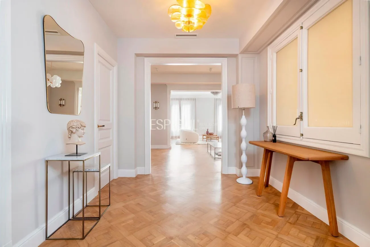 Exquisito apartamento de lujo en venta en Sant Gervasi