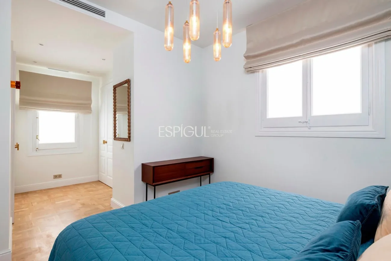 Exquisit apartament de luxe en venda a Sant Gervasi
