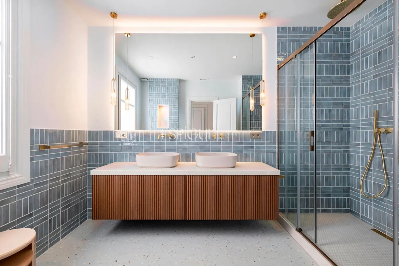 Exquisit apartament de luxe en venda a Sant Gervasi