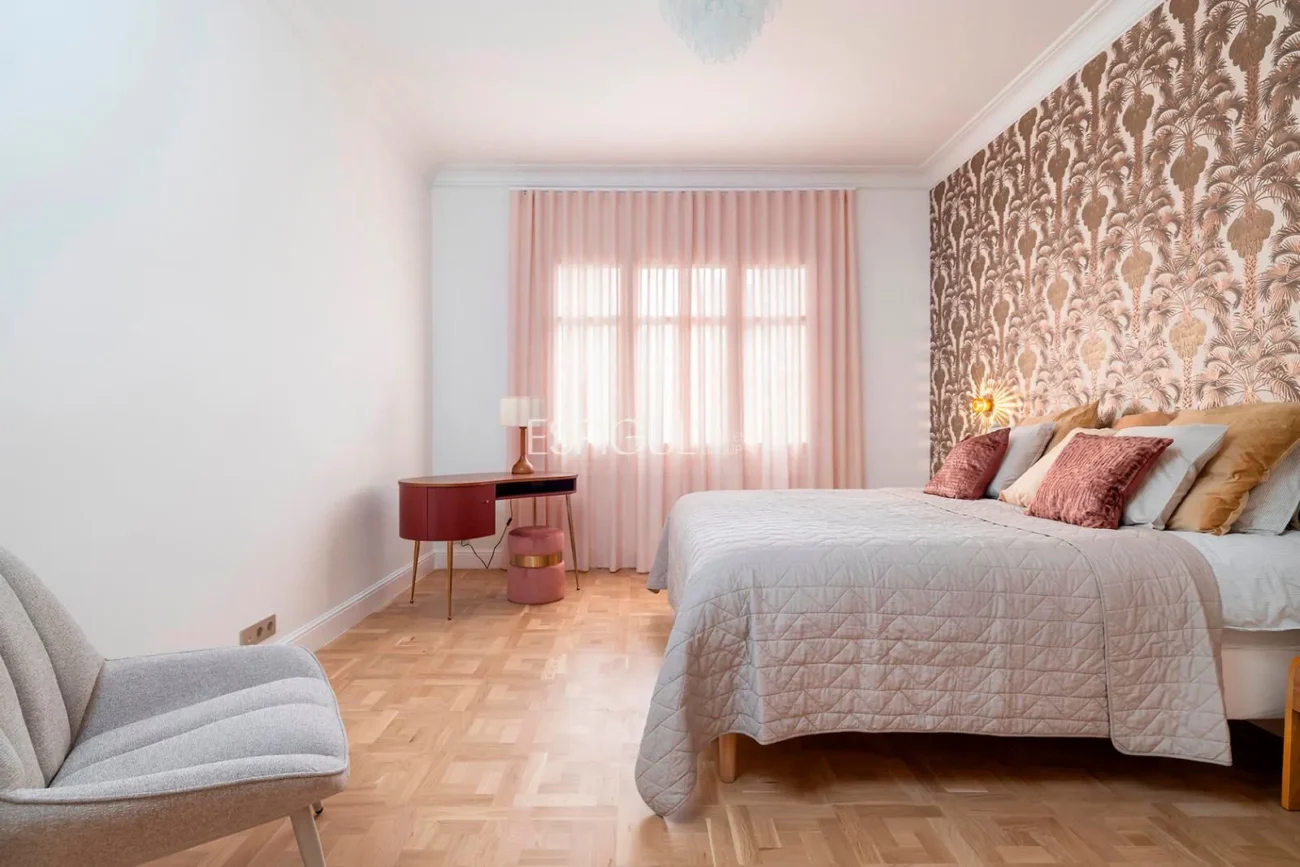 Exquisit apartament de luxe en venda a Sant Gervasi