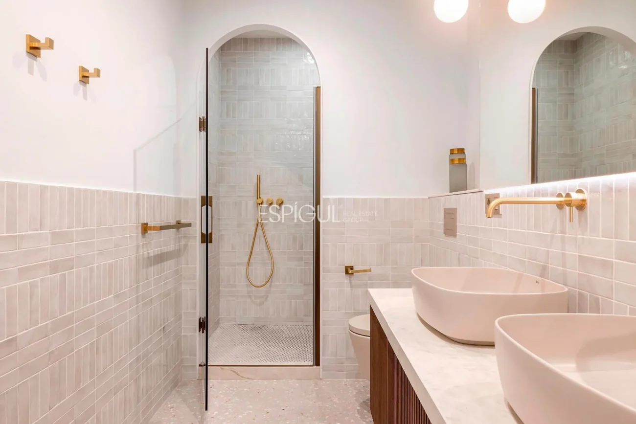 Exquisit apartament de luxe en venda a Sant Gervasi