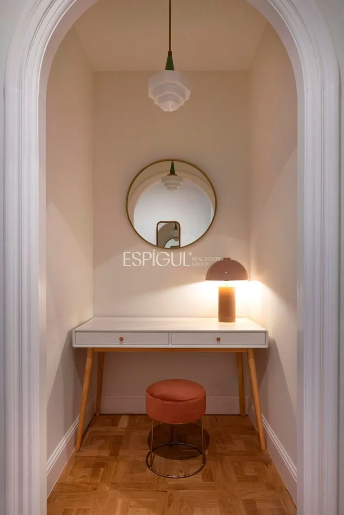 Exquisit apartament de luxe en venda a Sant Gervasi