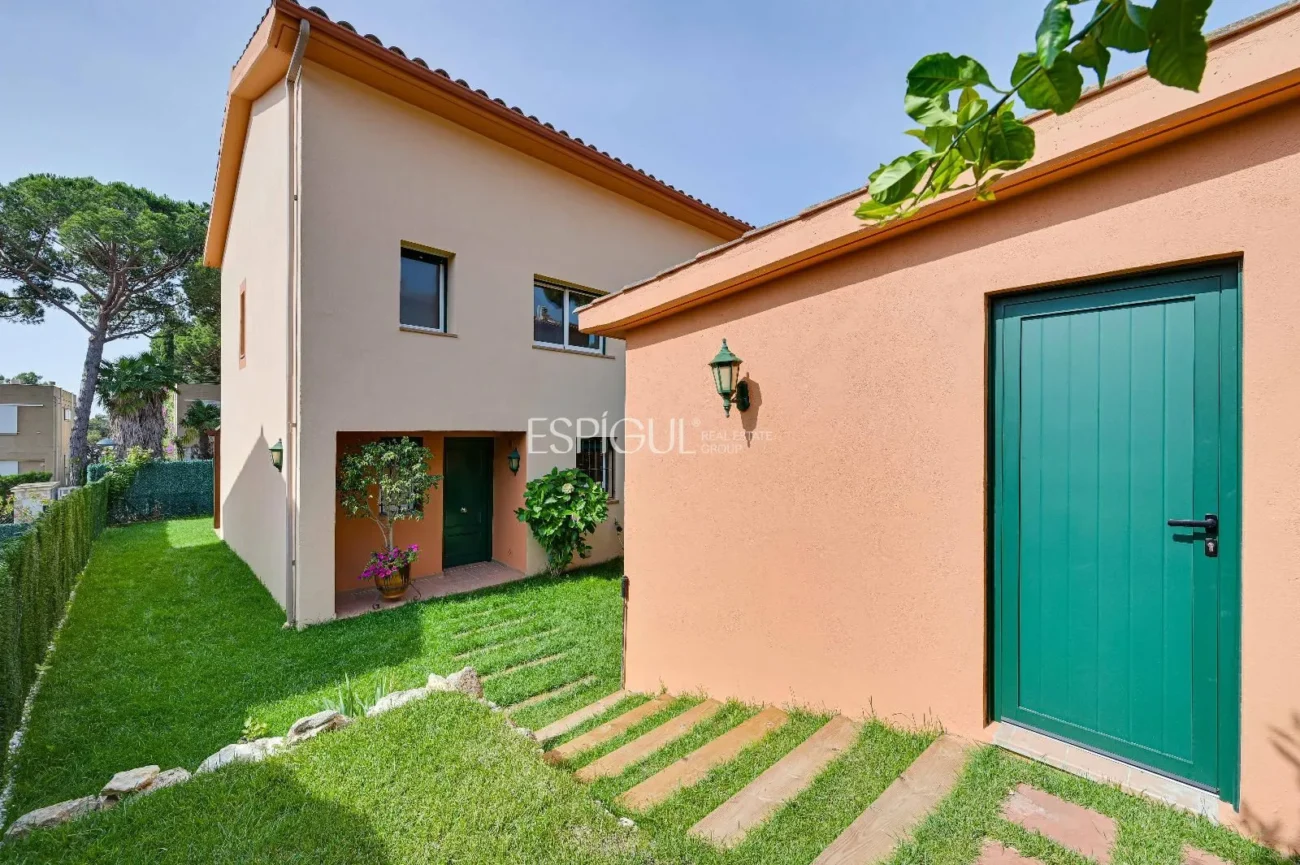 Fantastisches Haus in Port Salvi, Sant Feliu de Guíxols