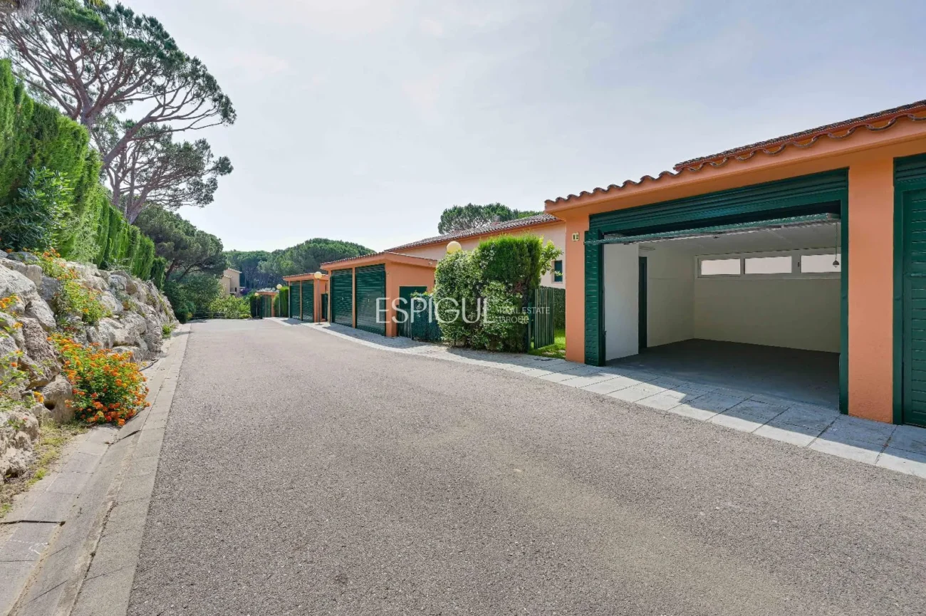 Fantástica casa en Port Salvi, Sant Feliu de Guíxols