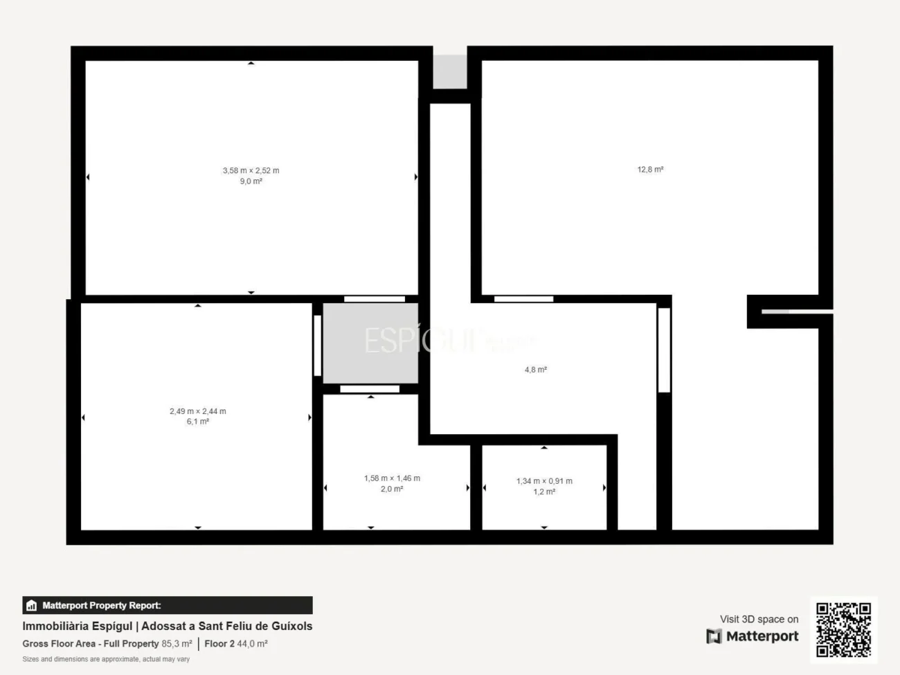 Fantástica casa en Port Salvi, Sant Feliu de Guíxols